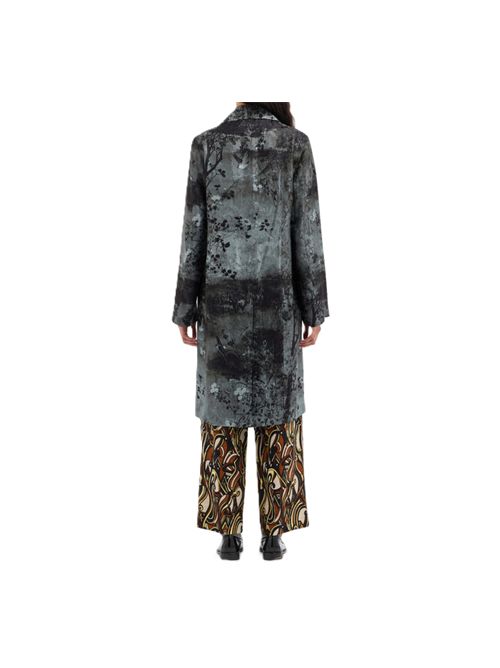 JP682DOX Cappotto Viscosa e Seta Pierre Louis Mascia | JP682DOX-CPT12107519564/103